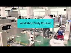 View Indoor Automatic Swing Gate Turnstile Self Checking For Intelligent Office Building Demo การตรวจสอบตัวเองสําหรับอาคารสํานักงานที่มีความฉลาด