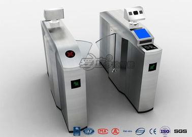 ซื้อ Retractable Optical Turnstile Security Systems Electric For Airports Access online manufacture