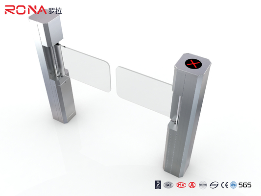 ซื้อ IP54 ซูเปอร์มาร์เก็ตประตูสวิงประตูหมุนสองทิศทางหรือทางเดียว online manufacture
