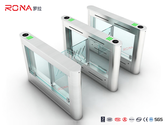 ซื้อ ระบบอัตโนมัติ Speed Gate Turnstile สําหรับสถานที่ภายใน online manufacture