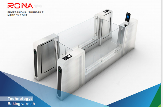 ซื้อ การทําขนม ละออง กลมหลากหลายประตูการควบคุมการเข้าถึง 600mm ความกว้างทางผ่าน online manufacture