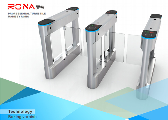 ซื้อ ป้องกันการชนสวิง ทอร์นสไตล์ประตูเดินผ่านระบบตั๋วสถานีรถบัส online manufacture