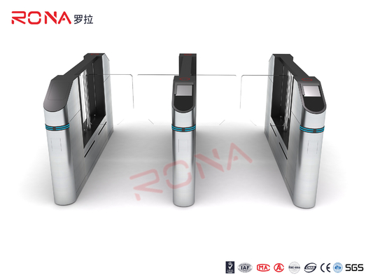 ซื้อ ระบบควบคุมการเข้าถึงประตูทางด่วนด้วยช่องสองระบบอัตโนมัติ online manufacture