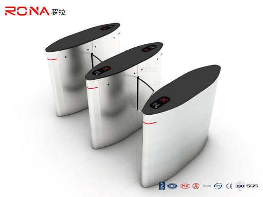 ซื้อ เครื่องอ่านบาร์โค้ดบาร์โค้ดประตูหมุนรอบประตู Electronic 304 วัสดุสแตนเลส online manufacture