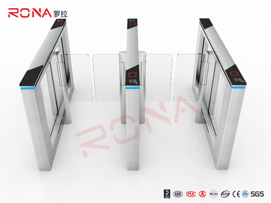 ซื้อ เครื่องรับรองใบหน้าคนเดิน เครื่องหมุนเวียน ESD หนทางควบคุมการเข้าถึงลายนิ้วมือ online manufacture