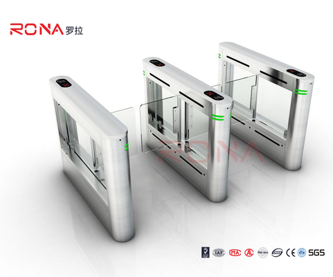 ซื้อ สไตล์ชัดเจน Bi - ทิศทางการควบคุมการเข้าถึง Turnstile กับแผ่นสวิง online manufacture