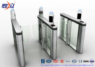 ซื้อ การจัดการคนเดินเท้าระบบประตูอัตโนมัติ 304 วัสดุสแตนเลส online manufacture