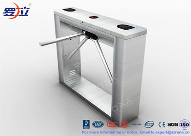 ซื้อ RFID Reader Turnstile Entrance Gates Tripod With Access Control Panel online manufacture