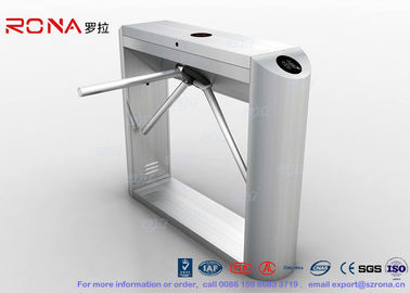 ซื้อ ID / IC Access Control ขาหมุนขาหมุนประตูหมุน Automatic Standard Turnstiles online manufacture