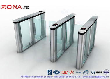 ซื้อ ประตูหมุนเพดานความเร็วสูงประตูอัตโนมัติแบบ Swing Gates พร้อมระบบการบริโภค online manufacture