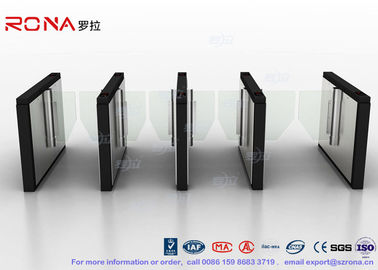 ซื้อ 304 วัสดุสแตนเลสระบบควบคุมการเข้า - ออกหมุนได้ 35-40 คน / นาที online manufacture