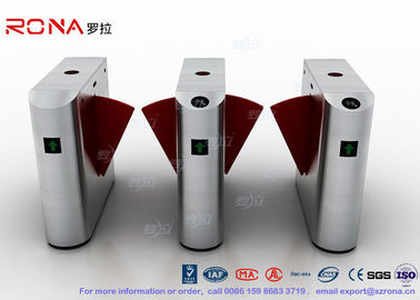 ซื้อ อะคริลิคเอวสูงเอวสูงระบบรักษาความปลอดภัย Turnstile เซ็นเซอร์ออปติคัล Rs485 Communications Port online manufacture