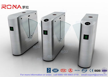 ซื้อ IP54 Anti-Flame Barrier Gate ความเร็วอัตโนมัติพร้อมบาร์โค้ด online manufacture