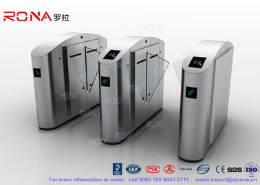 ซื้อ อัจฉริยะ Flap Barrier Gate Flap ที่กันน้ำสำหรับประตูรั้วที่จอดรถพร้อมระบบเตือนภัย Handicap online manufacture