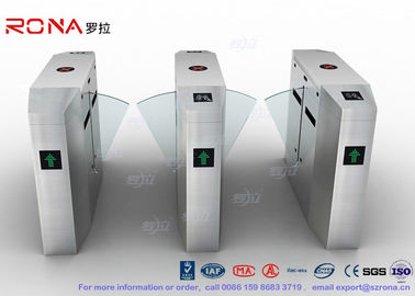ซื้อ Outdoor Flap Barrier Bi - Directional Turnstile Access Control System Automatic online manufacture