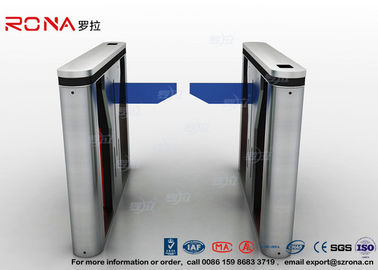 ซื้อ ตัวบ่งชี้ LED Barrier Drop Barrier Turnstile การควบคุมการเข้าถึงทางเท้า 4 คู่ Infrared online manufacture