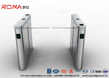 ซื้อ Drop Arm Turnstile กันสะเทือน Drop Arm Gate 26 สองประตูสองทางประกอบตัวควบคุมการเข้าถึงด้วยสแตนเลส 304 online manufacture