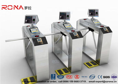 ซื้อ อุปสรรคในการควบคุมการเข้าถึงลายนิ้วมือของ ESD ในช่องทางเดินเท้า online manufacture