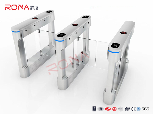 ซื้อ สลิมสปีดเกต ทิร์นสไตล์ การจัดการการเข้าถึง ประตูสวิงอัตโนมัติ online manufacture
