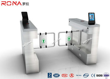 ซื้อ สวิงจดจำใบหน้าหมุนประตูประตูการควบคุมการเข้าถึง 304 สแตนเลส online manufacture