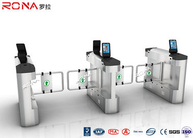 ซื้อ ประตูสวิงเดี่ยวทิศทางเดียว / แบบหมุนได้ด้วยการจดจำใบหน้า online manufacture