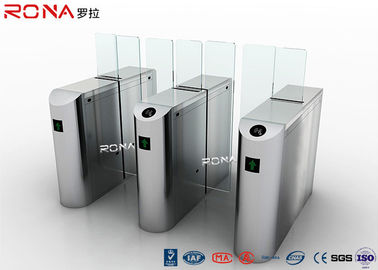 ซื้อ ประตูรั้วเหล็กสแตนเลส 304 ประตู Silent 220AC พร้อมกระจกความสูงเต็มรูปแบบ online manufacture