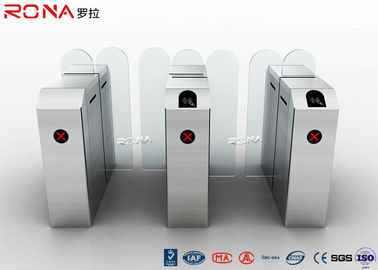 ซื้อ กระจกกันความร้อนสูงทนความร้อนสูงเลื่อนประตูกั้นประตูหมุนด้วย Card Reader online manufacture
