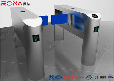 ซื้อ เสาเดี่ยวเสาสูงครึ่งช่องทาง, ช่องทางเดินเท้าพร้อมเครื่องอ่านบัตร online manufacture