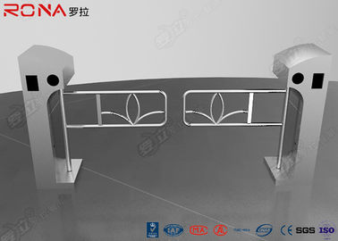 ซื้อ แขนสวิงประตูหมุนดิจิตอลที่ทำจากอะครีลิค / กระจกนิรภัยแขนควบคุม online manufacture