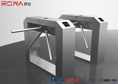 ซื้อ Rfid Access Control ช่องต่อประตูขาตั้งแบบหมุนเดี่ยว / Bi - Direction online manufacture