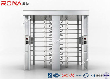 ซื้อ กลไกรักษาความปลอดภัยแบบ Dual Way High Security ประตูควบคุมการเข้าออก Bi - Directional online manufacture