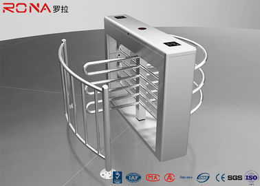 ซื้อ ทางเข้าสำหรับคนเดินเท้าแกว่งรั้วรอบเอวสูงประตูทางเข้า RIFD Access Control online manufacture