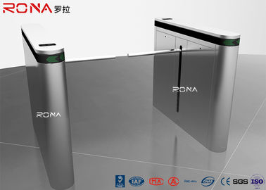 ซื้อ ประตูสมาร์ท Drop Arm, Turnstiles ควบคุมการเข้าถึง 304 วัสดุสแตนเลส online manufacture