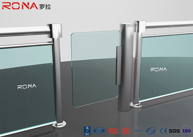 ซื้อ One Speed ​​Gate ประตูหมุนรอบคนเดินเท้าควบคุมความปลอดภัย Rfid Barrier อิเล็กทรอนิกส์ online manufacture