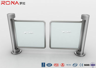 ซื้อ Access Control สวิงประตูหมุนรอบเสากลคู่เสากลมเดี่ยวเสา online manufacture