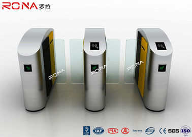 ซื้อ ประตูเลื่อนอัตโนมัติ Barrier Access Control ระบบรักษาความปลอดภัยทางเดินเท้าหมุนสวิตช์ online manufacture