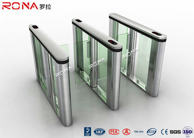 ซื้อ RFID Reader ระบบควบคุมการเข้า - ออกประตู Speed ​​Gate 30 ~ 40 คน / นาที online manufacture