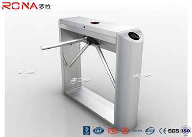 ซื้อ สเตนเลส RFID Flap Barrier Turnstile, เข้าร่วม Barrier Gate ขาตั้ง online manufacture