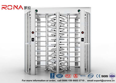 ซื้อ การควบคุมการเข้าถึงประตูรั้วที่มีความแข็งแรงสูงเต็มรูปแบบ Barrier Gate ผิวป้องกันลายนิ้วมือ online manufacture