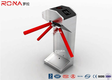 ซื้อ Half Height ขาตั้งกล้องหมุนได้ประตู 304 สแตนเลสทั้งแบบ Directional RFID Card Reader online manufacture