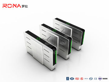 ซื้อ อะคริลิกแผ่นกั้นประตู IC การ์ดระบบรักษาความปลอดภัยคนเดินลายนิ้วมือ online manufacture