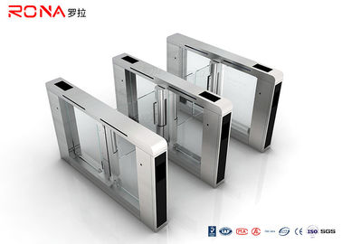 ซื้อ เซอร์โวมอเตอร์ขับความเร็วประตูทางเข้าประตูหมุนสเตนเลสสตีล 304 online manufacture