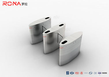 ซื้อ 304 สแตนเลสประตูพนังกั้น Barrier อัตโนมัติระบบควบคุมการเข้าถึง online manufacture