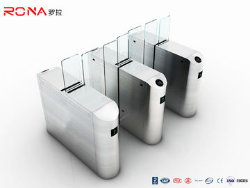 ซื้อ Anti Shock Sliding Barrier Gate Access Control 220V AC Servo Motor online manufacture