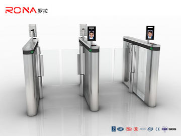 ซื้อ ประตูรั้วอัตโนมัติในร่มแบบเต็มรูปแบบอาคารใหม่ประตูหมุนคนเดินพร้อมเซอร์โวมอเตอร์ online manufacture