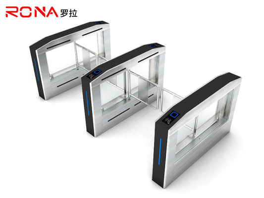 ซื้อ โลโก้ OEM ที่กำหนดเองประตูหมุนสวิงประตูหมุนด้วยการควบคุมเครื่องอ่านบัตร online manufacture