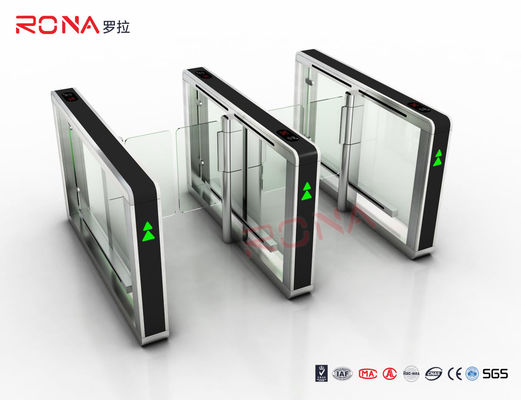 โลหะความปลอดภัยสวิงเกต ทรินสติล แอนติ - แคลมป์ 550-1000 มม