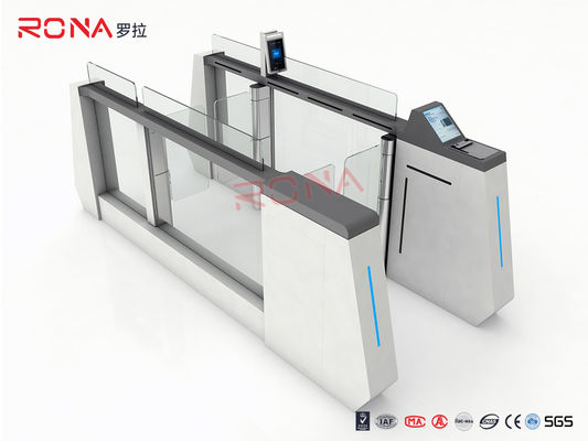 ระบบอัตโนมัติสนามบิน เครื่องหมุนที่บูรณาการกับระบบการจดจําใบหน้า