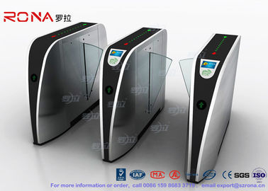 อิเลคทรอนิคส์ Barrier Gate แบบพกพาถนนชั่วคราว Retractable Security Gate Barrier