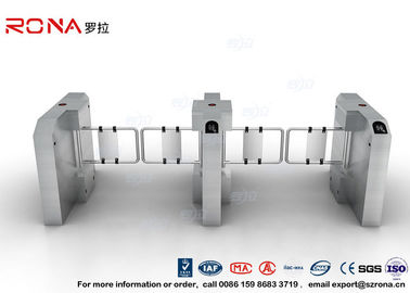 ระบบควบคุมการเข้าออก Swing Gate Turnstile Bi-Directional สำหรับซูเปอร์มาร์เก็ต